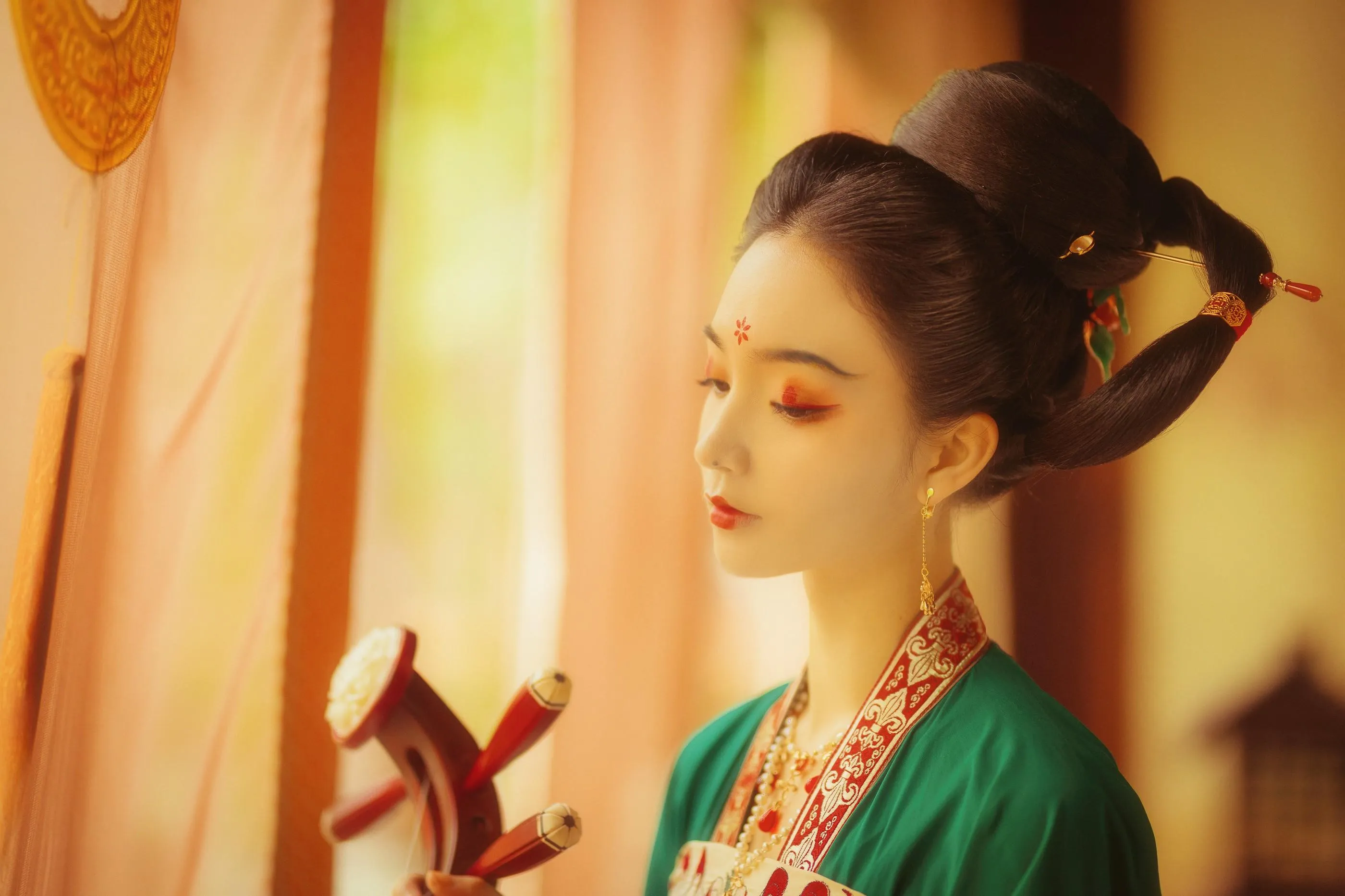 [YITUYU艺图语]2021.08.19 公主小札—定亲 猫夏小卡 [28P]插图8